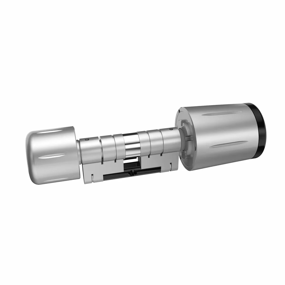 IP67 Waterproof Euro Ttlock Control Smart Door Lock Cylinder Ttlock App Control Anti-Drill Remote Access Electronic Lock
